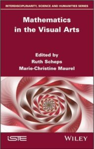 Couverture du livre Mathematics in the visual arts