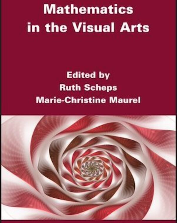 Couverture du livre Mathematics in the visual arts